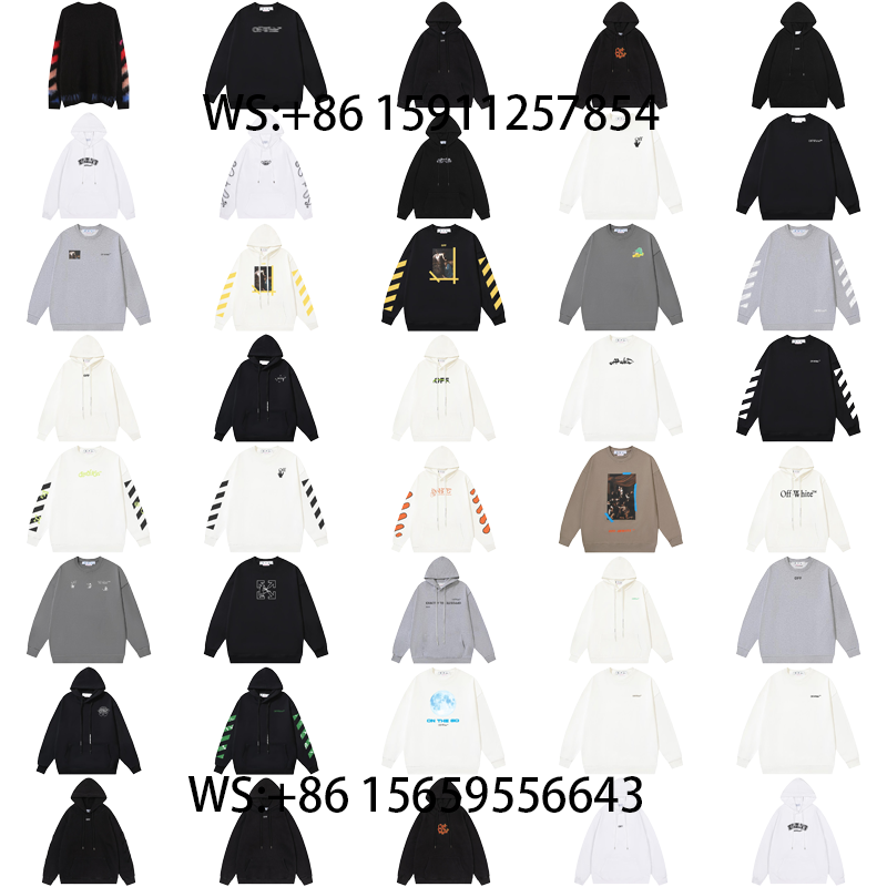 OFF White Hoodies（24）