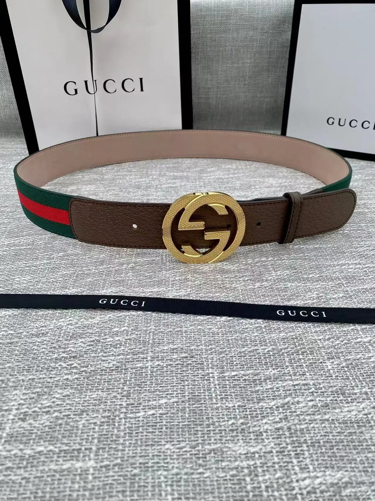 Louis Vuitton Gucci...Belt