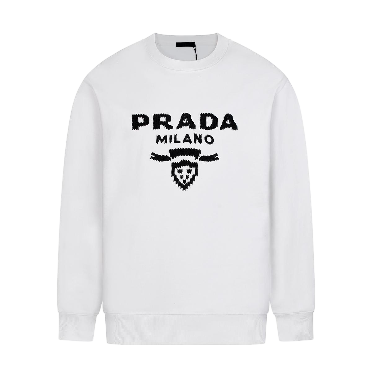 Prada Hoodies