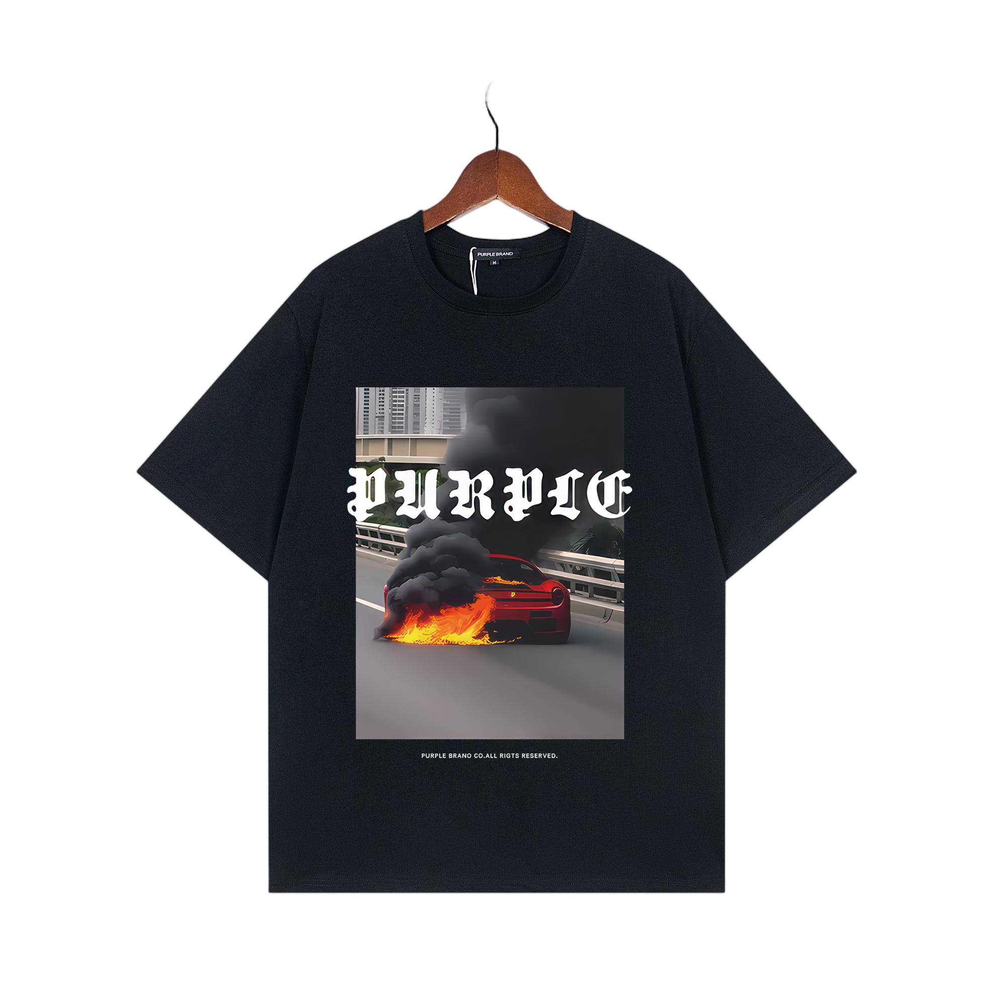 Purple Brand T-Shirts