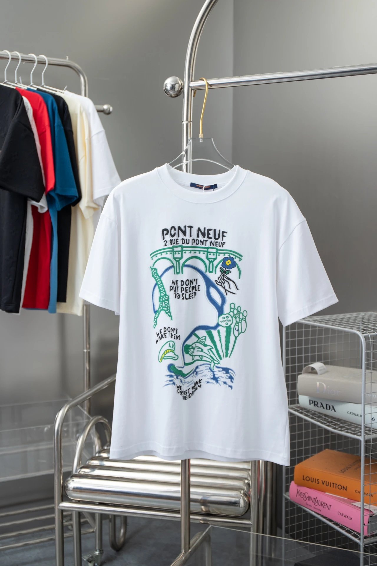 Louis Vuitton T-Shirts