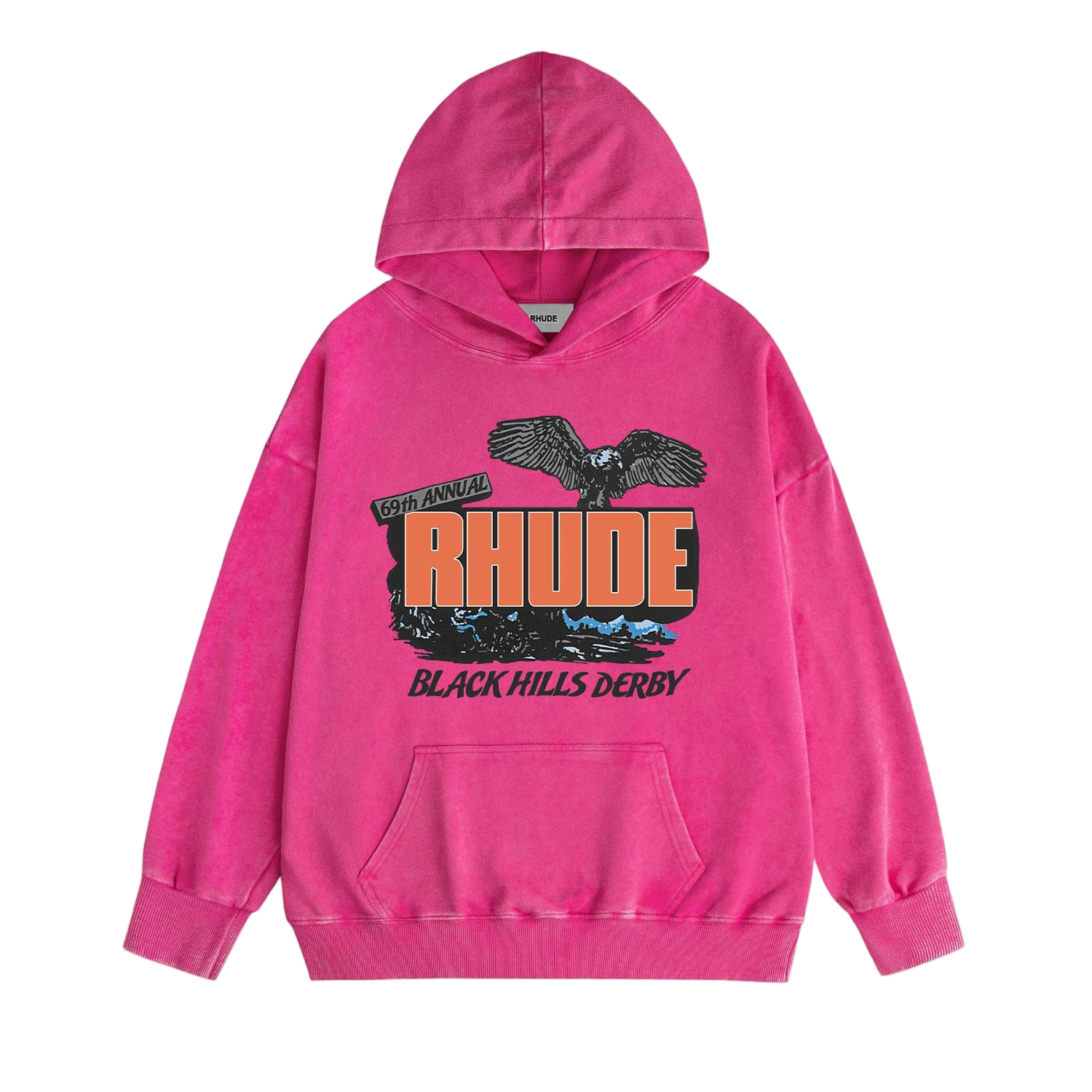 Rhude Hoodies