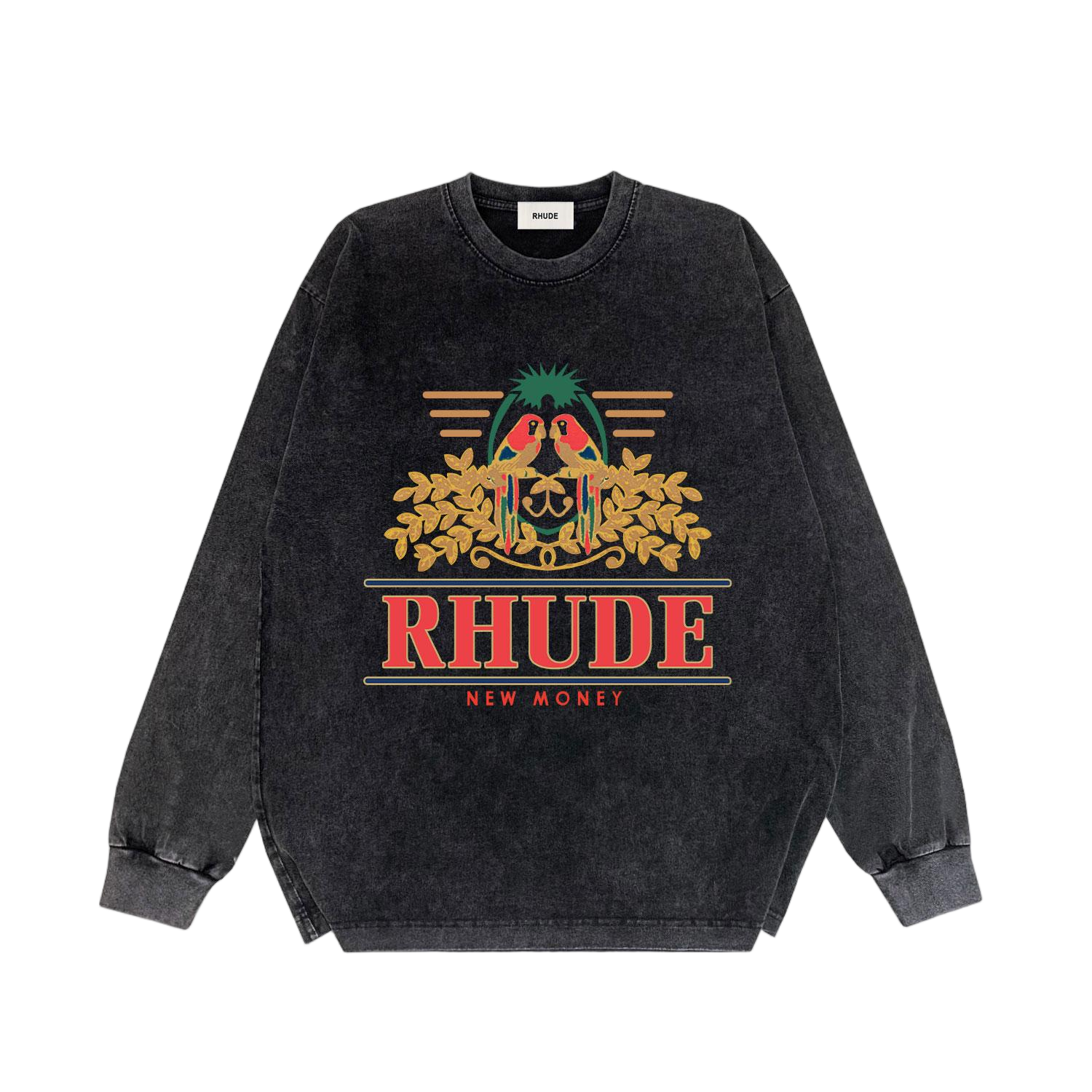 Rhude Hoodies