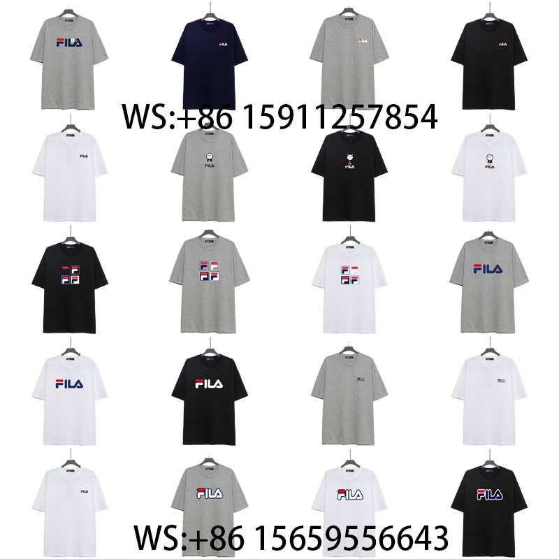 Fila T-Shirts(535)