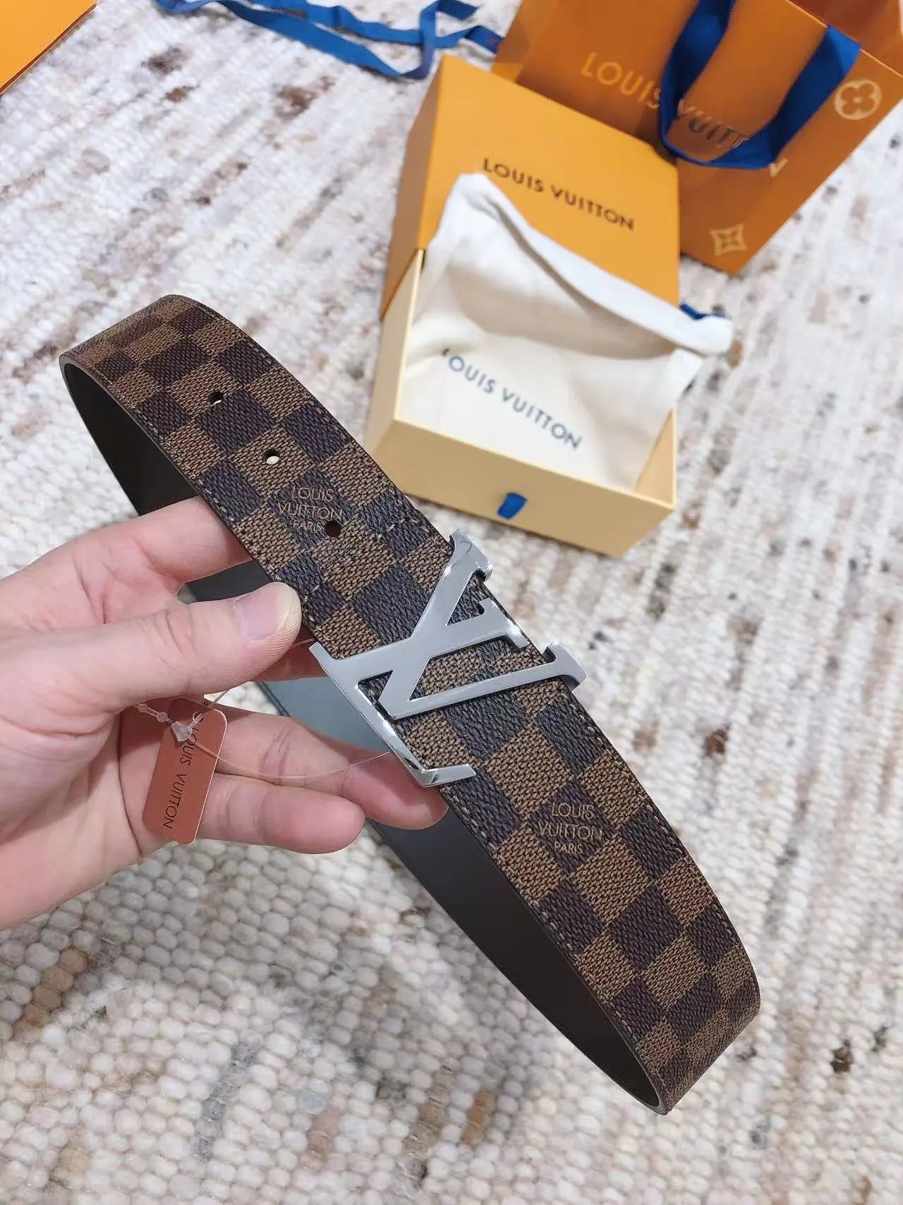  Louis Vuitton Dior...Belt