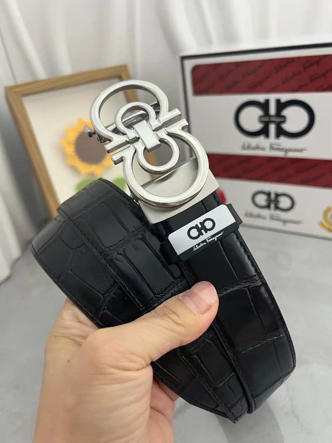  Louis Vuitton Gucci...Belt