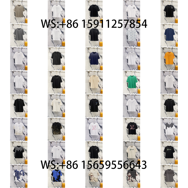 Louis Vuitton T-Shirts(467)