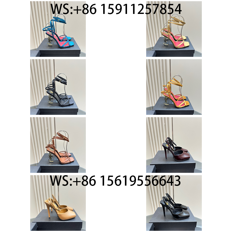 YSL Beauty Shoes