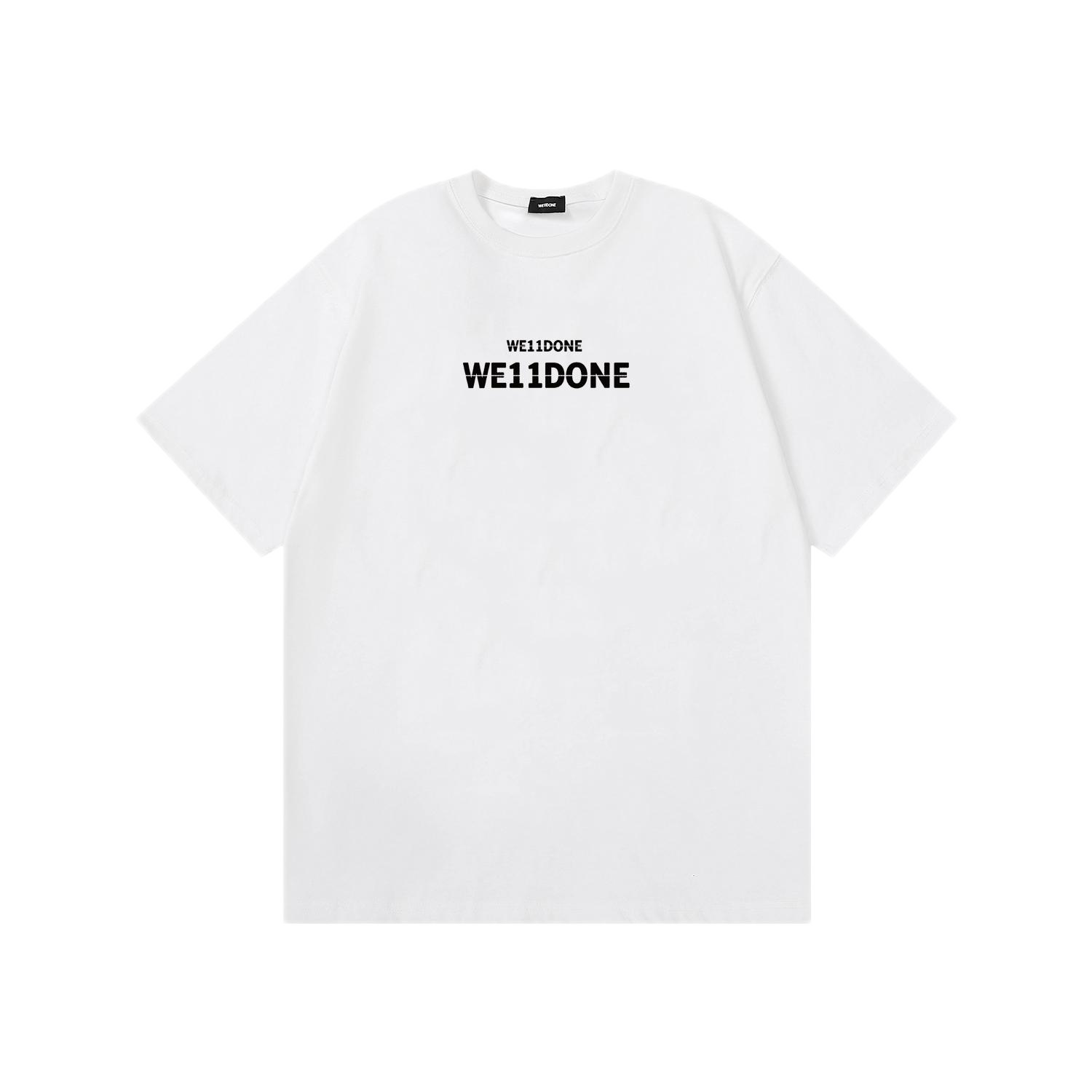 We11done T-Shirts