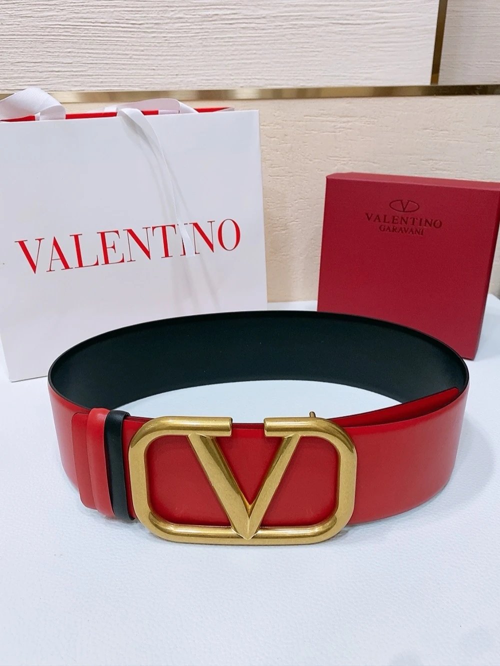 Valentino Belt