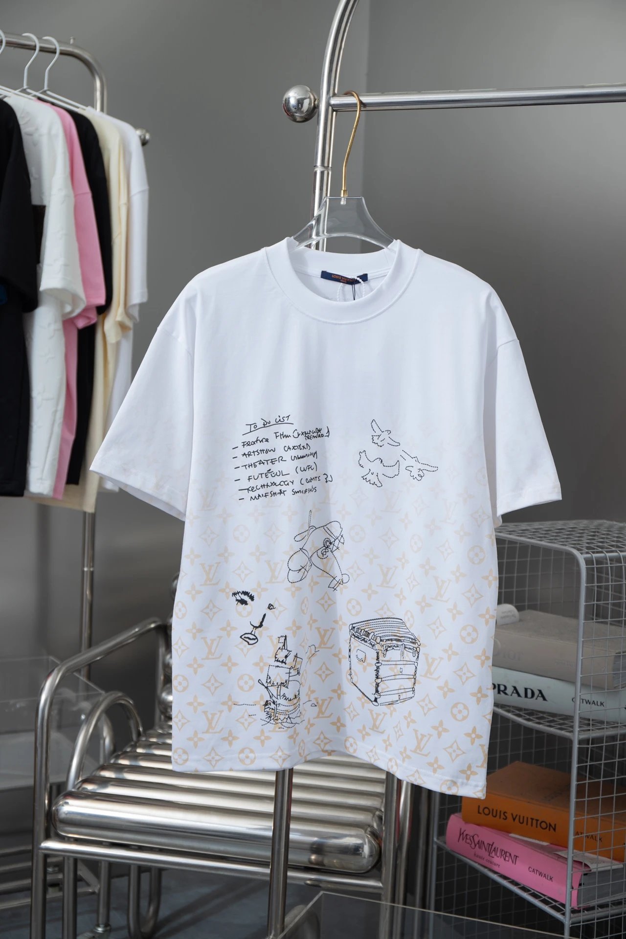 Louis Vuitton T-Shirts