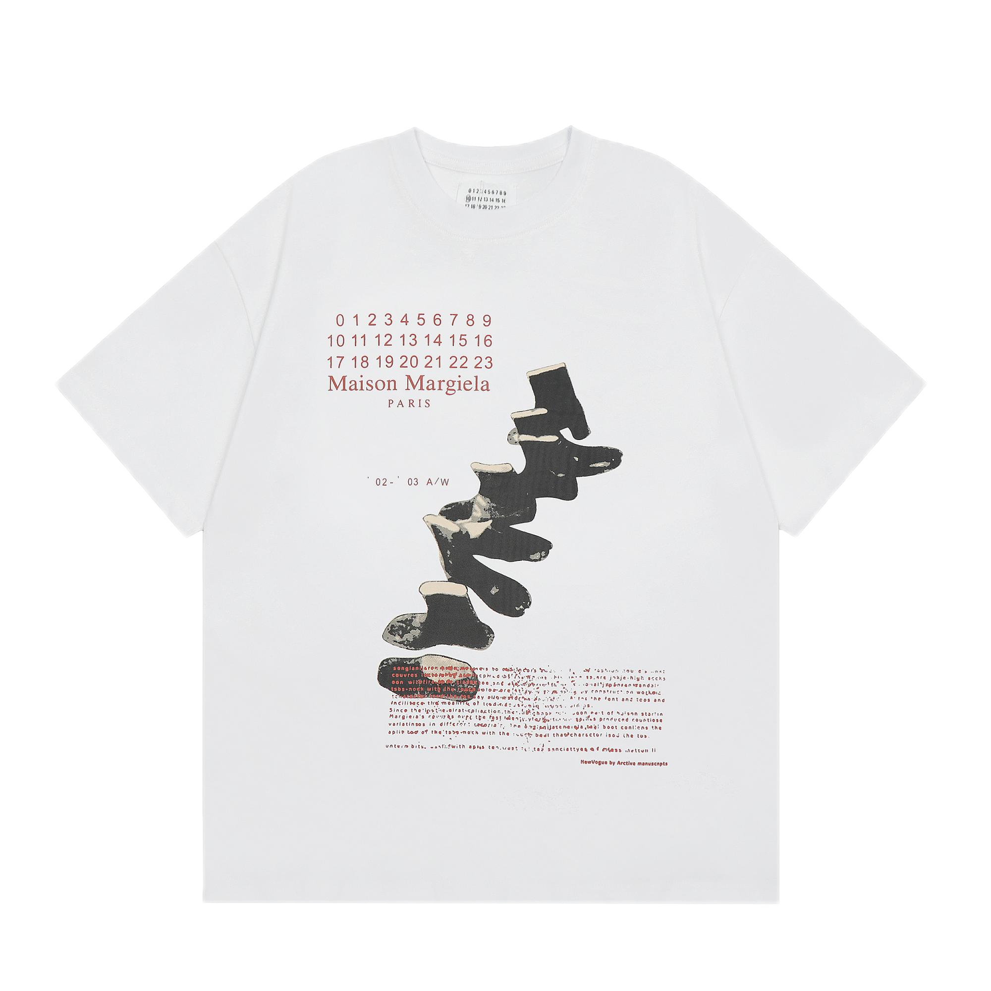 Maison Margiela T-Shirts