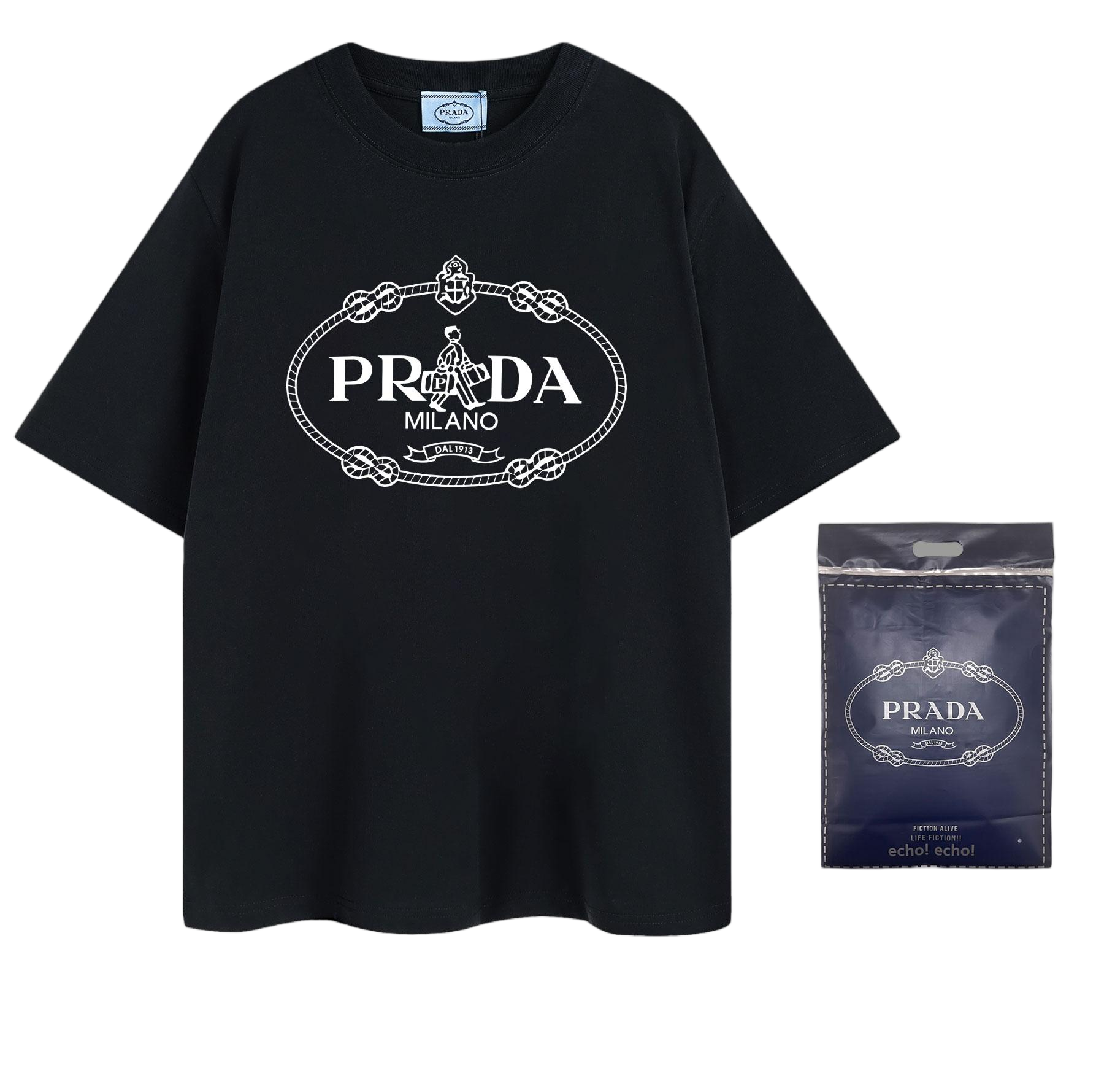 Prada T-Shirts
