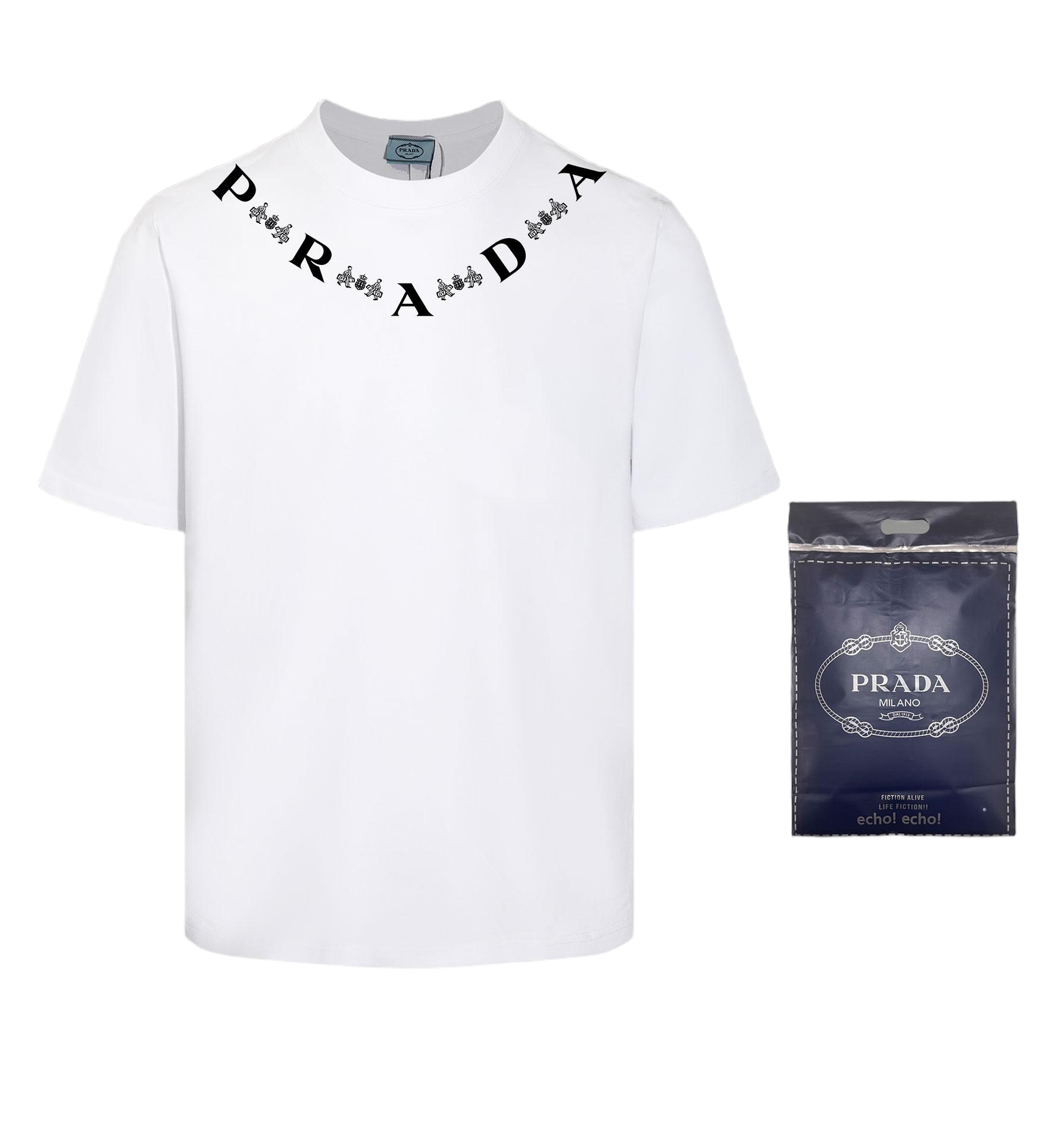 Prada T-Shirts