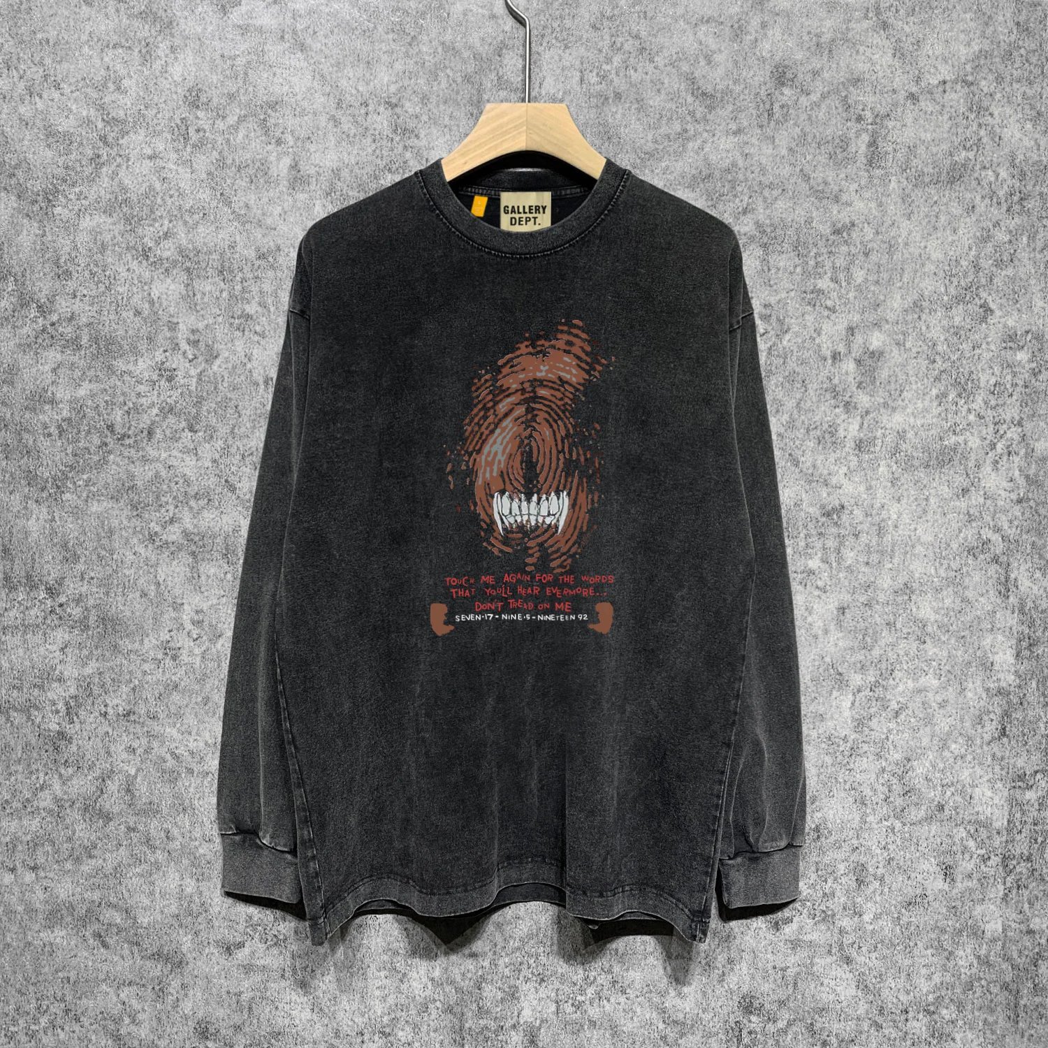 Gallery Dept Hoodies