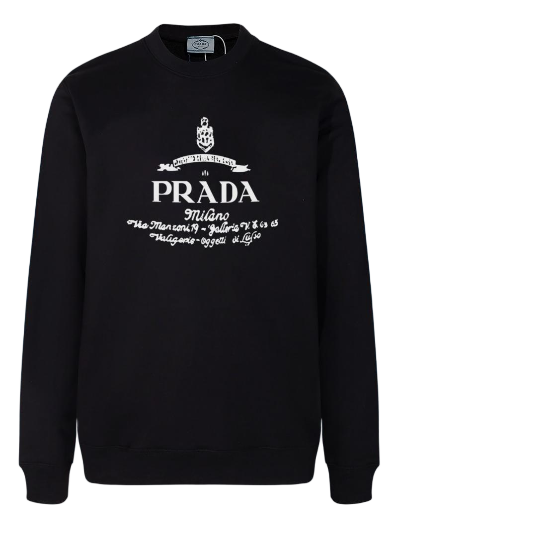 Prada Hoodies