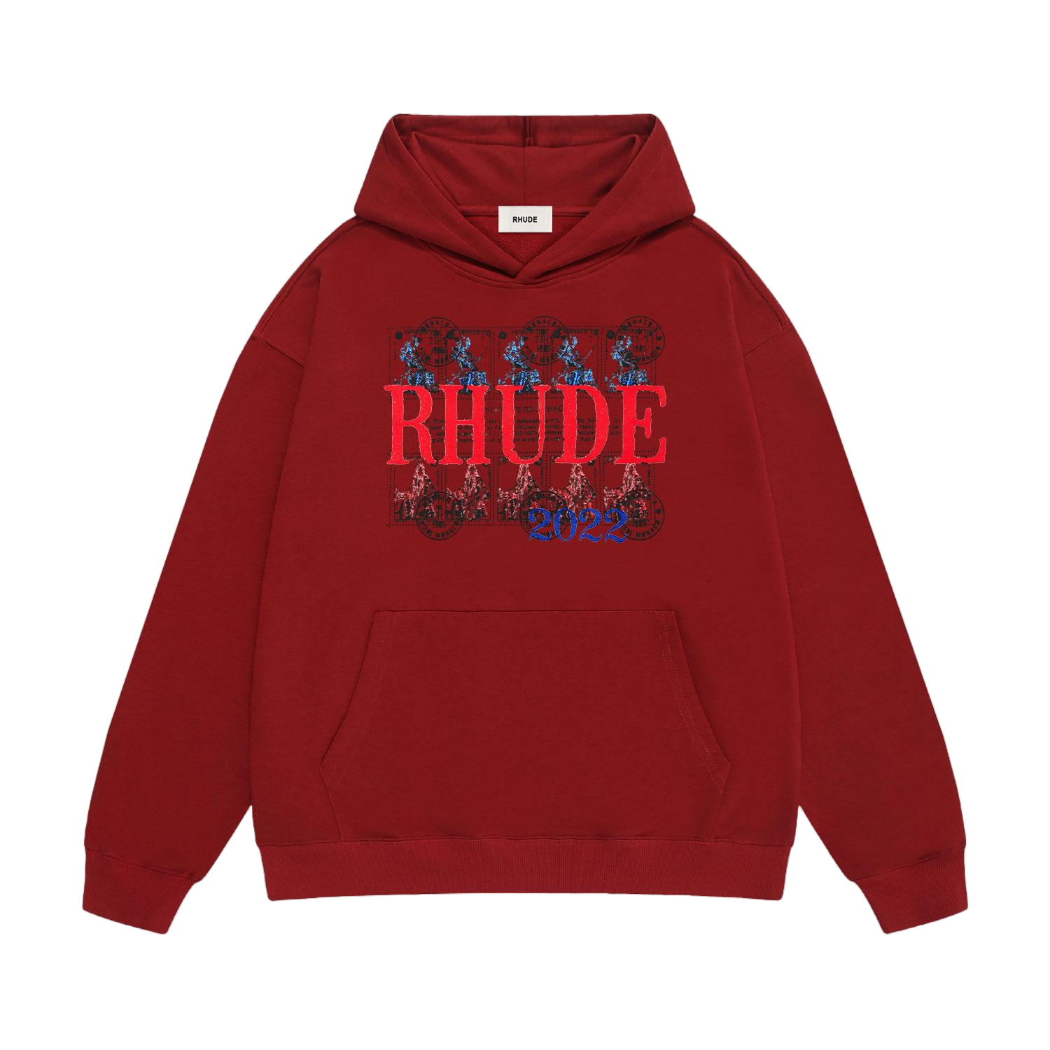 Rhude Hoodies