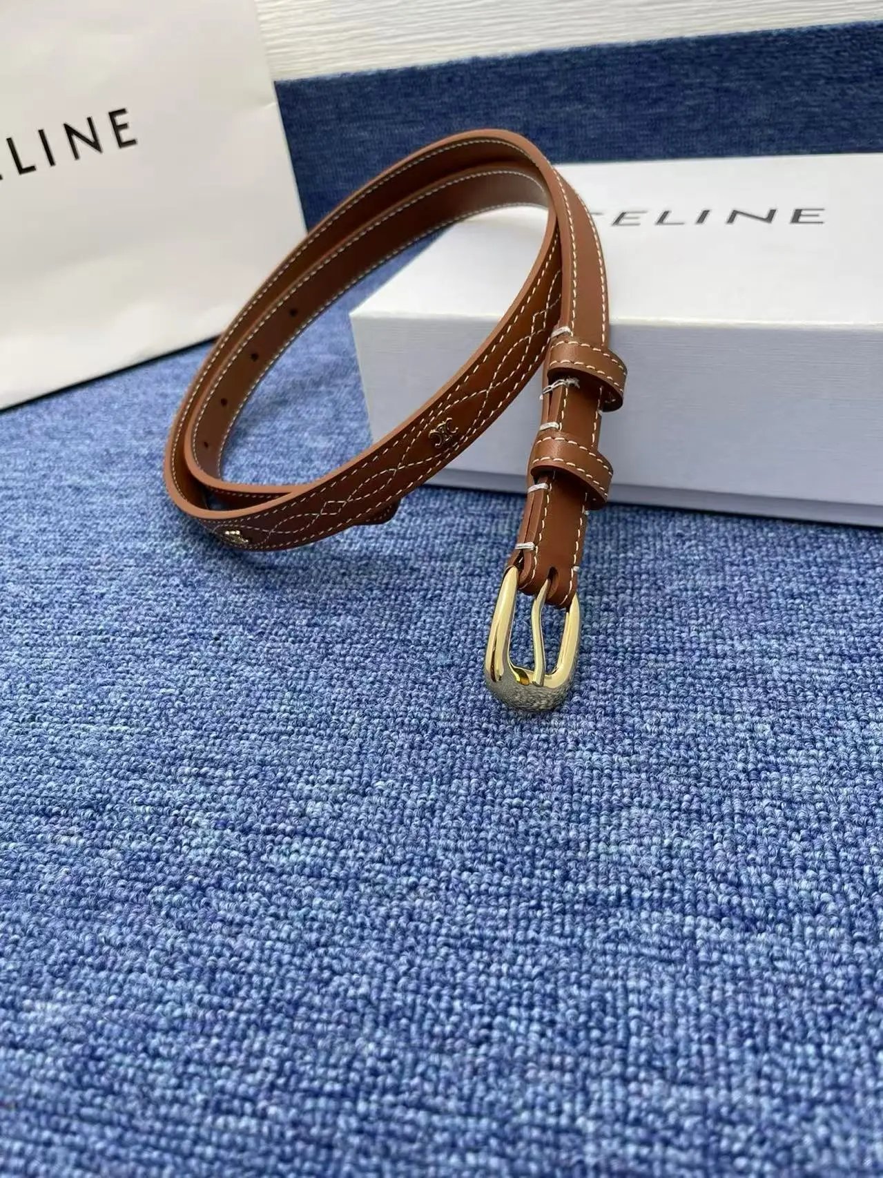 Louis Vuitton Fendi...Belt