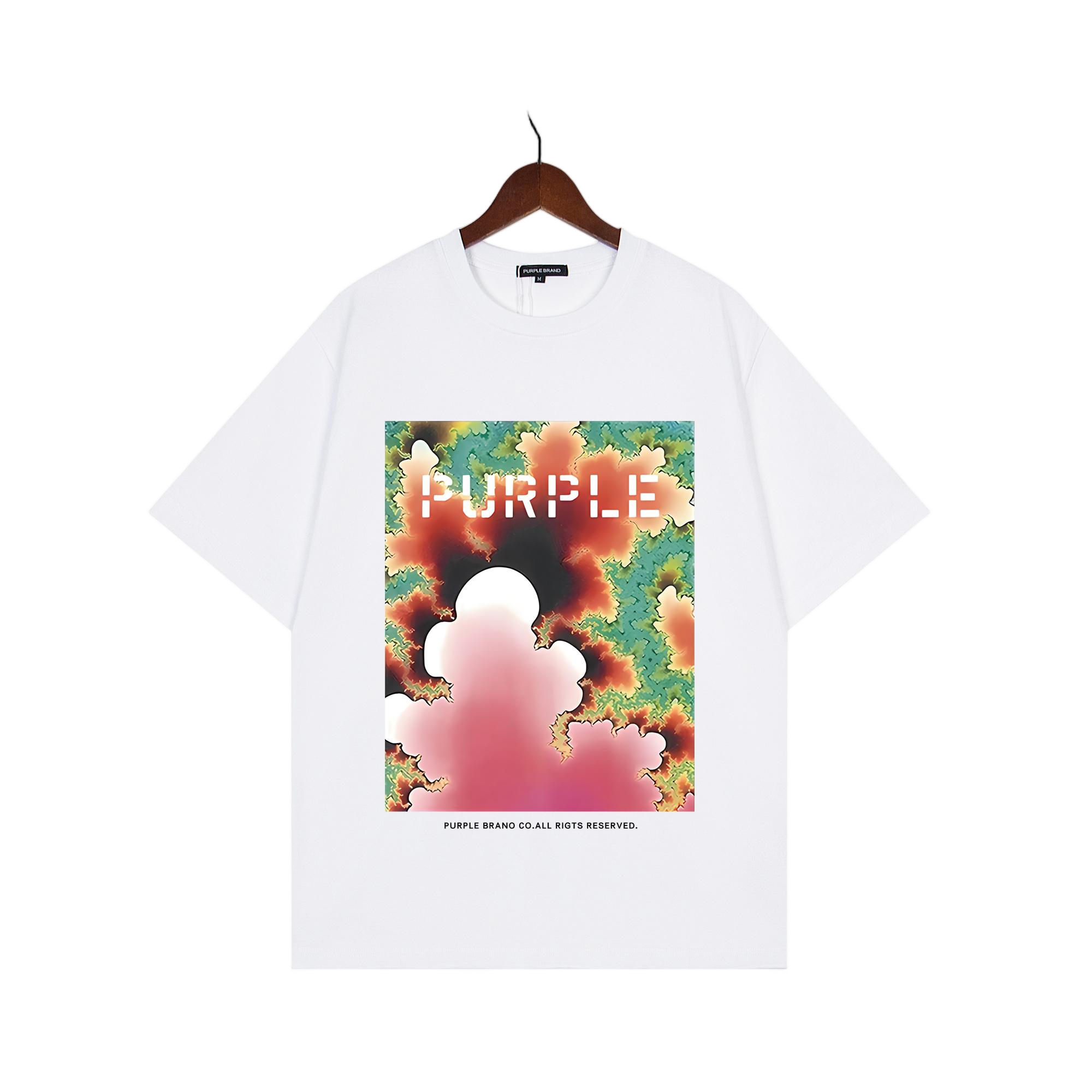 Purple Brand T-Shirts