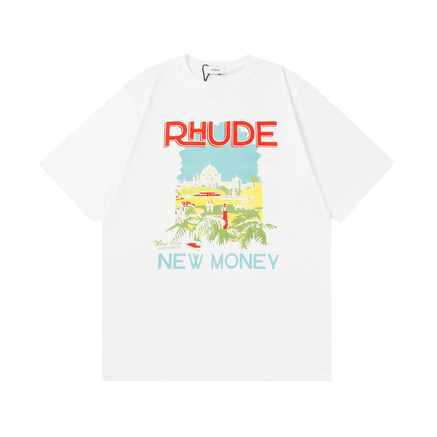 Rhude T-Shirts