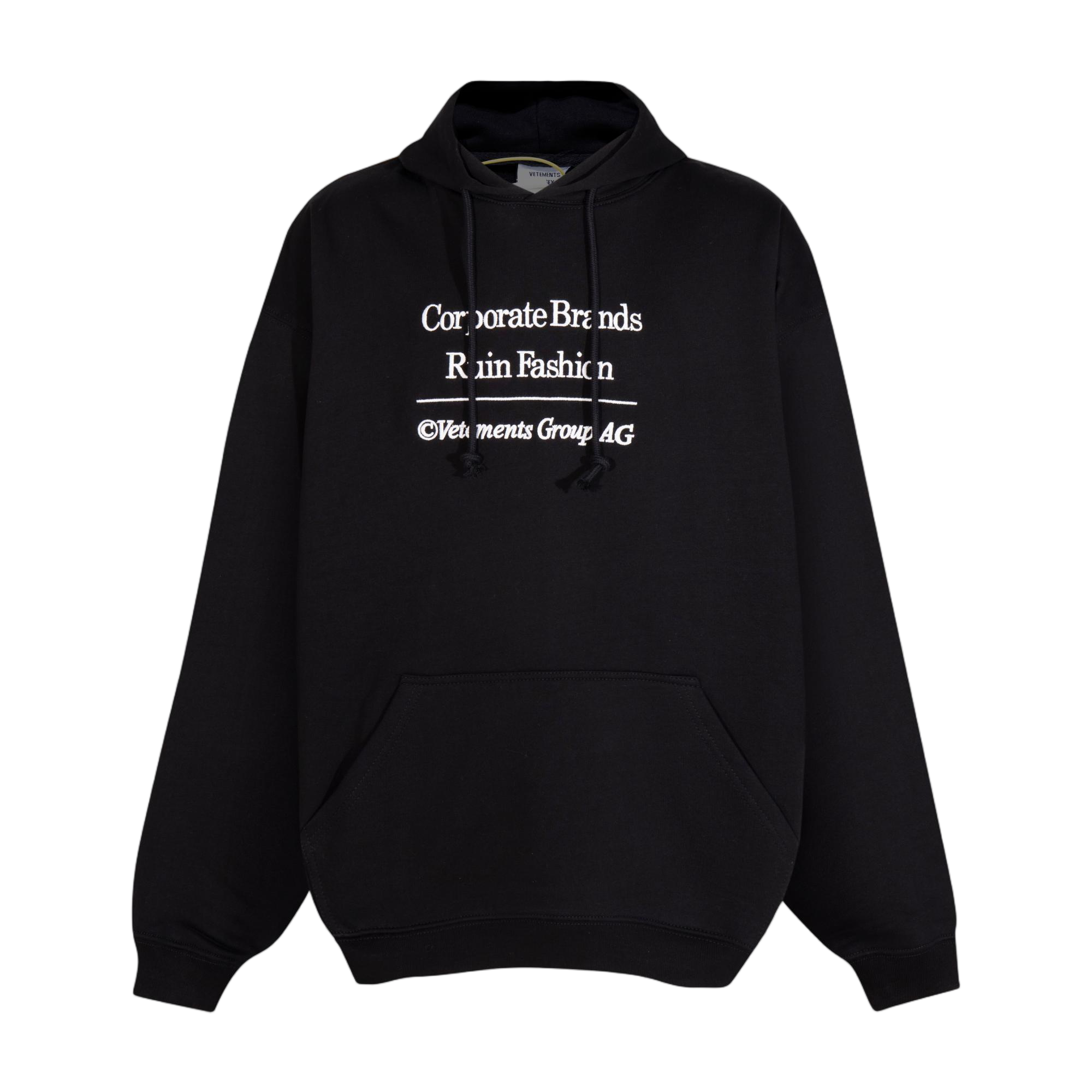 Vetements Hoodies