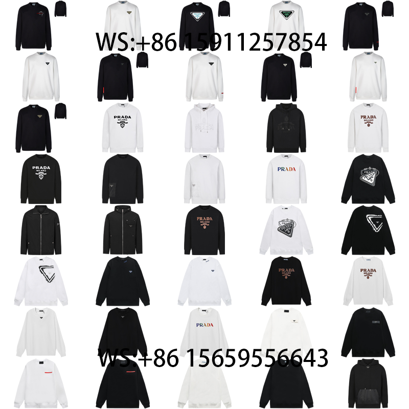 Prada Hoodies（201）