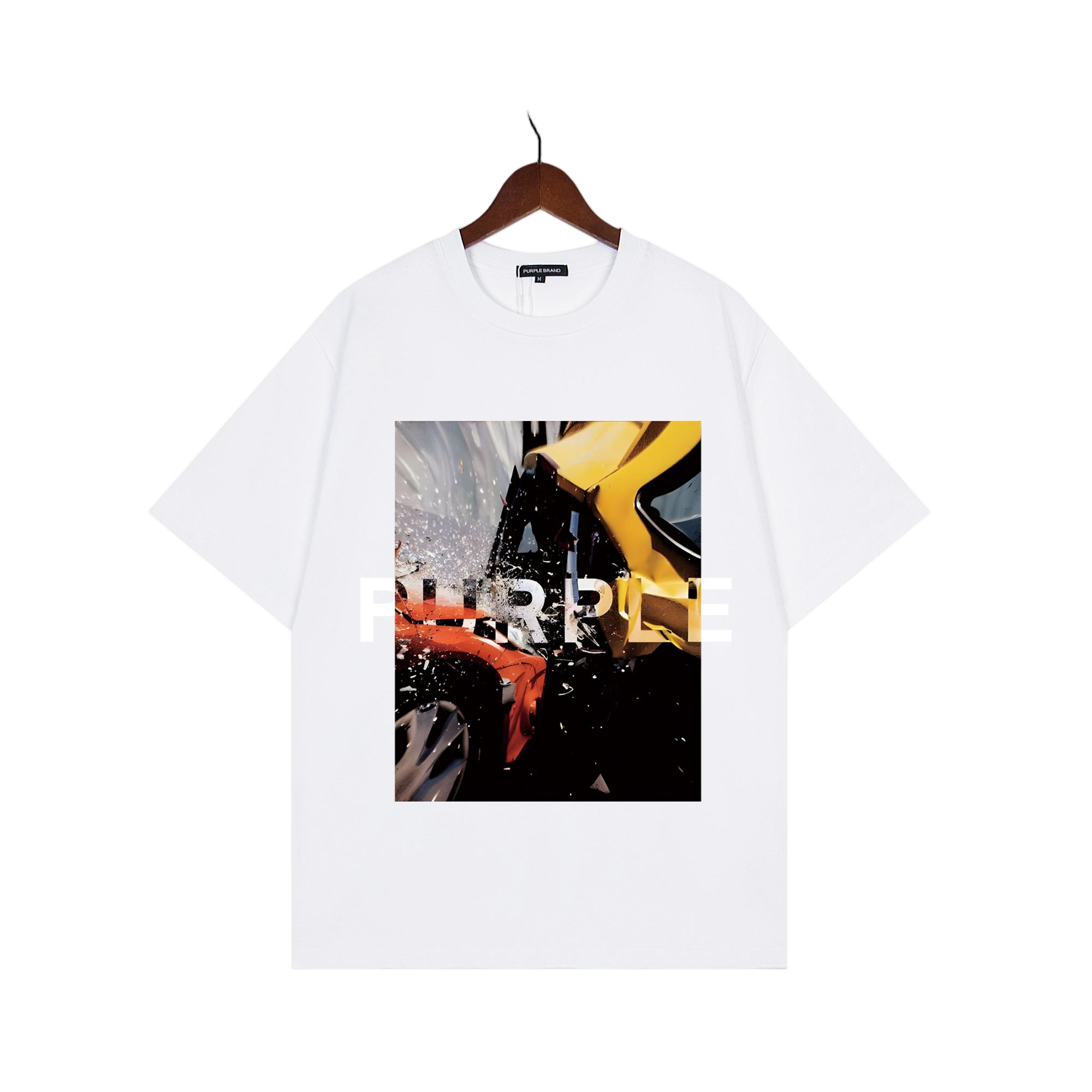 Purple Brand T-Shirts