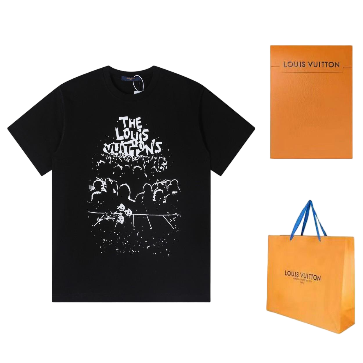 Louis Vuitton T-Shirts