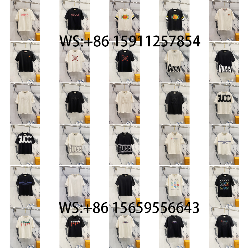 Gucci T-Shirts(492)