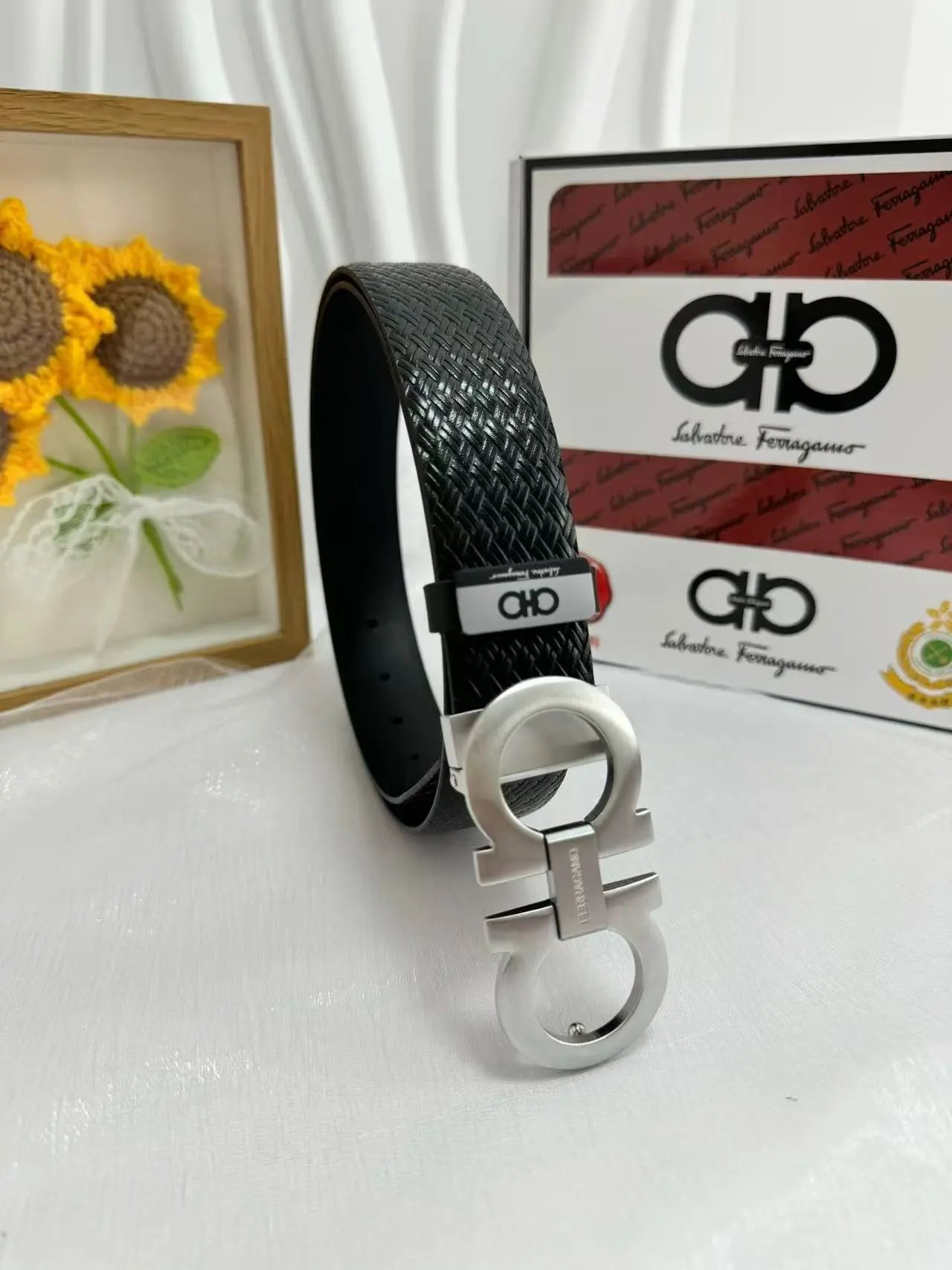  Louis Vuitton Fendi...Belt