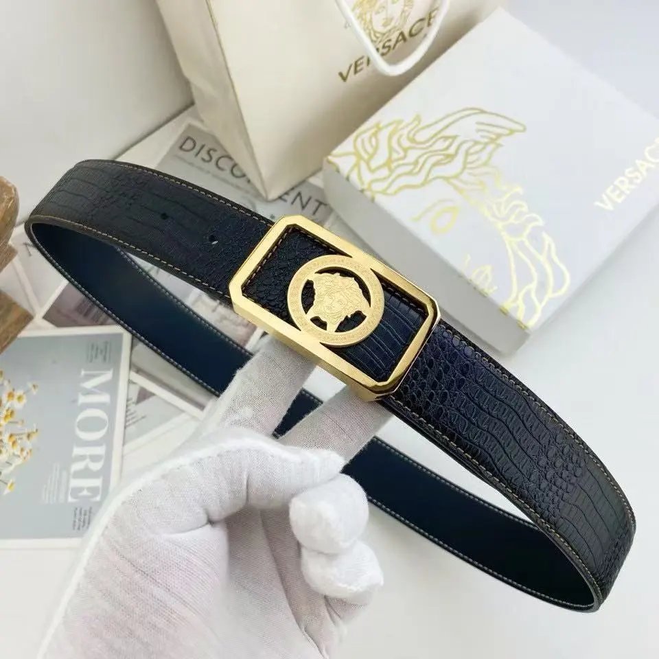 Versace  Louis Vuitton...Belt