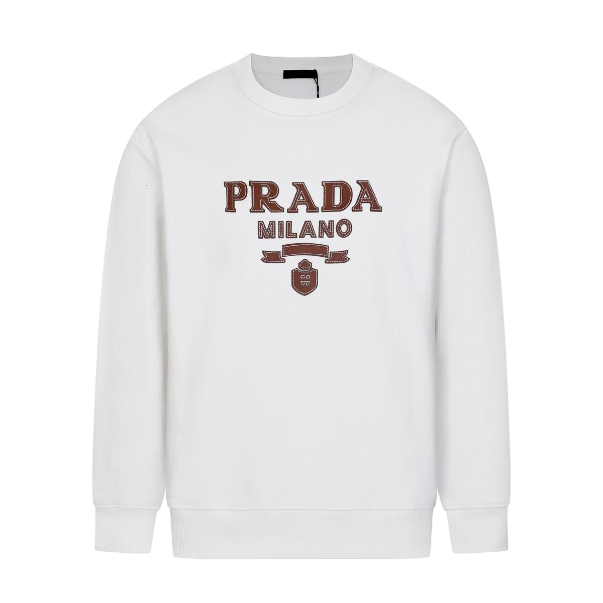 Prada Hoodies