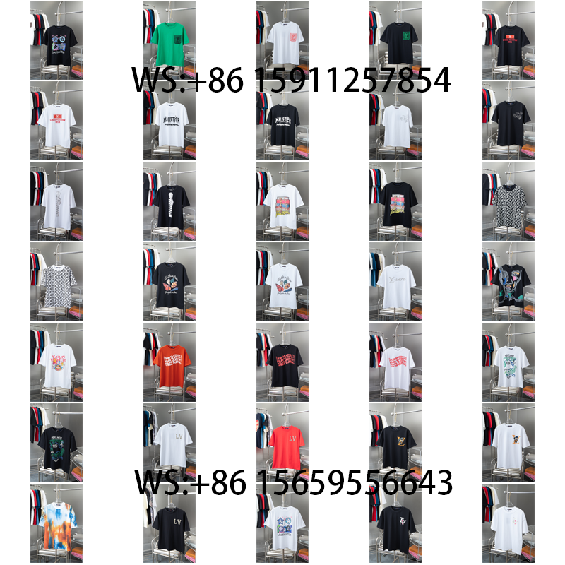 Louis Vuitton T-Shirts(488)