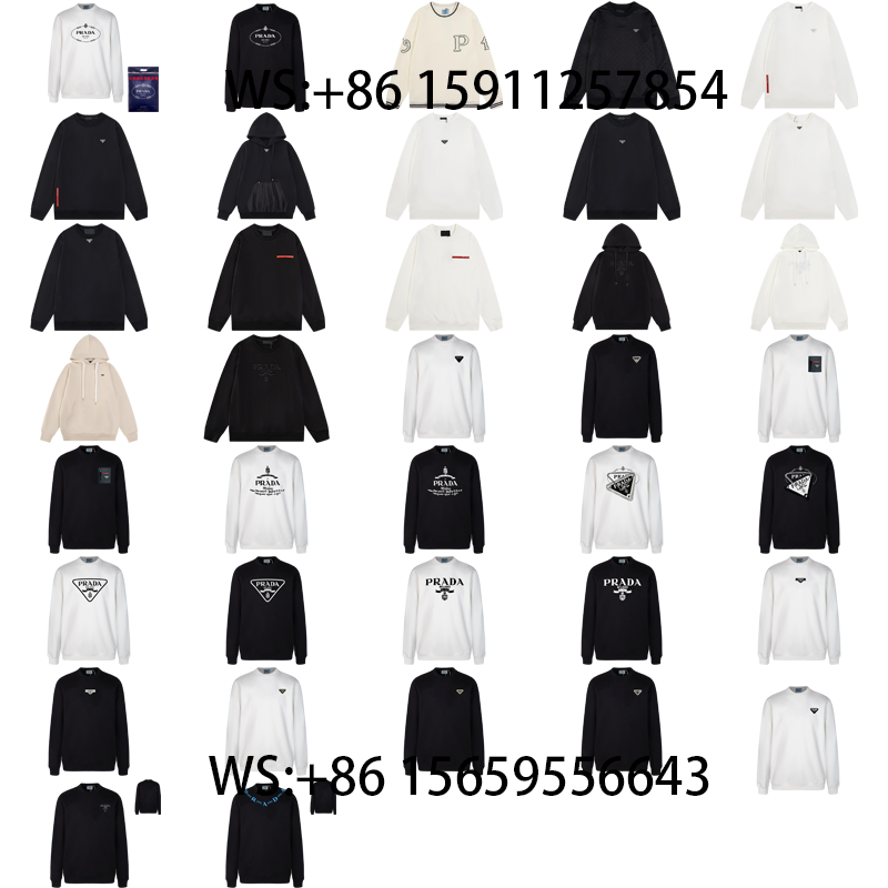 Prada Hoodies（200）