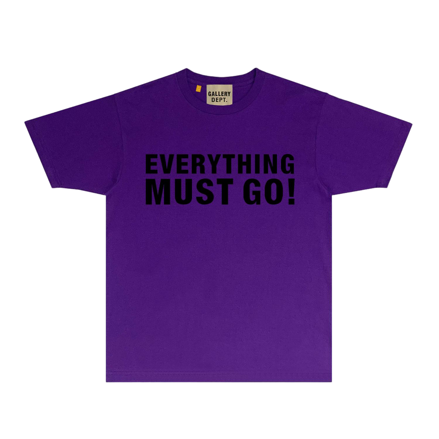 Gallery Dept T-Shirts