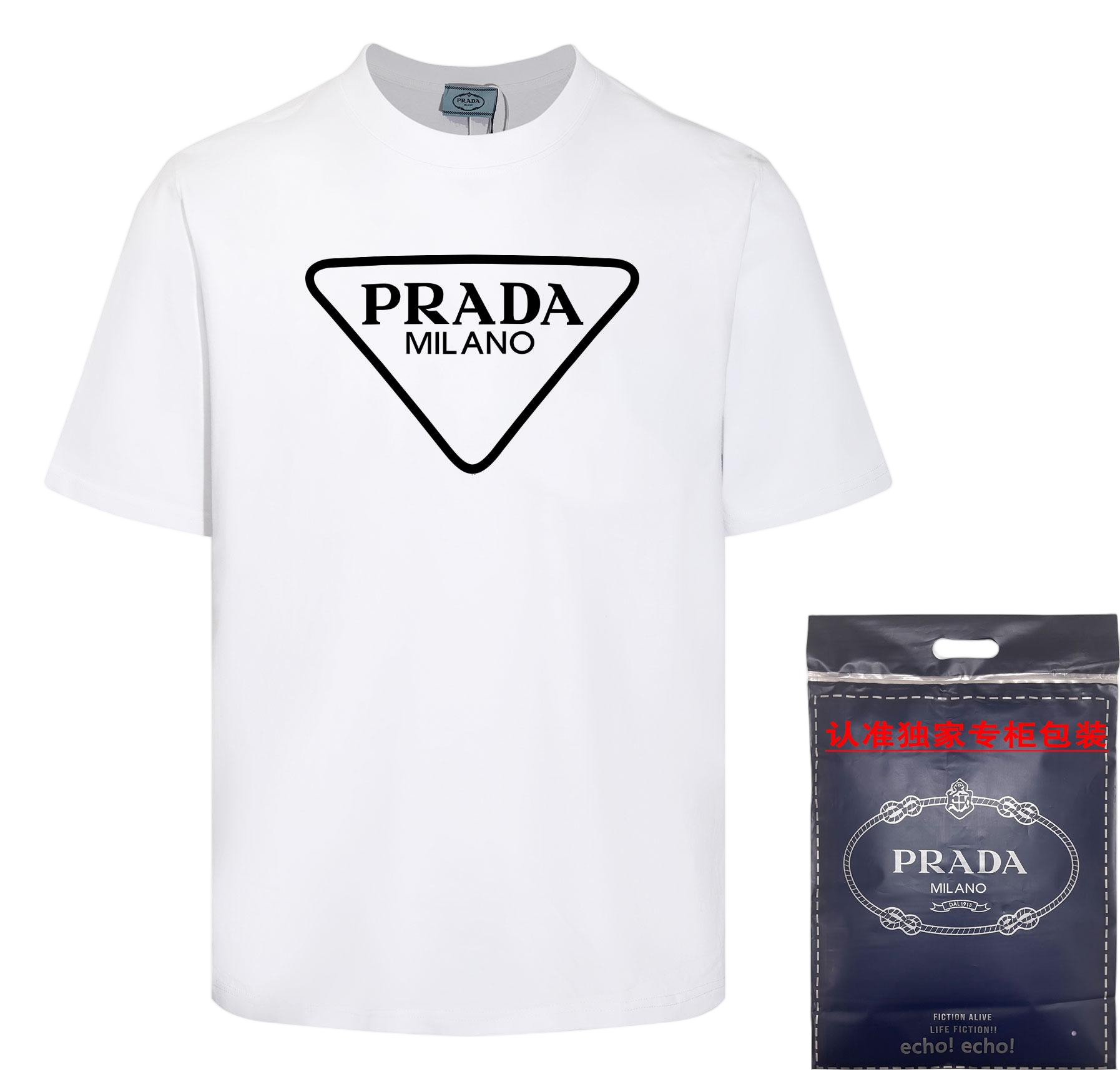 Prada T-Shirts