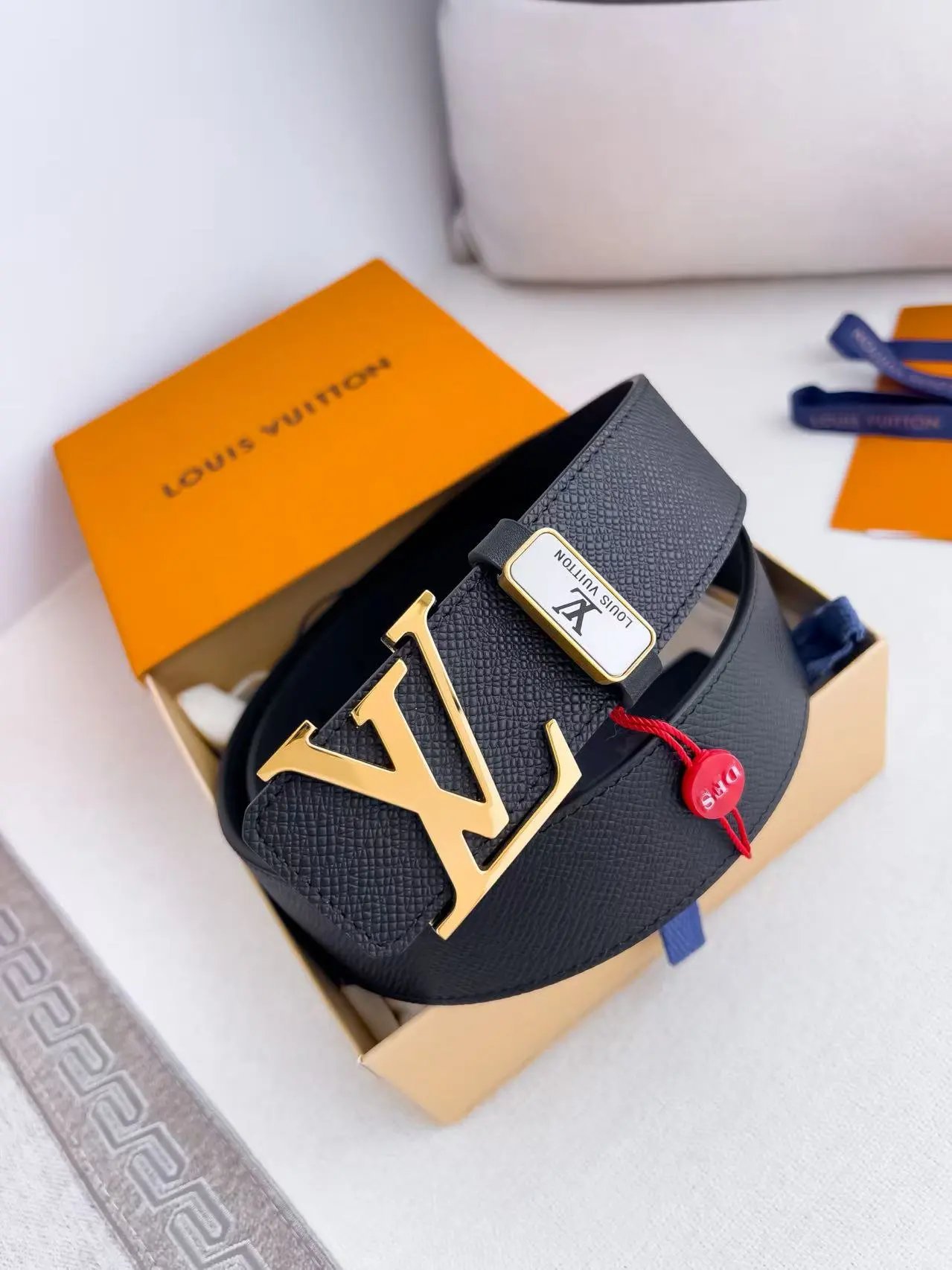Louis Vuitton Fendi...Belt