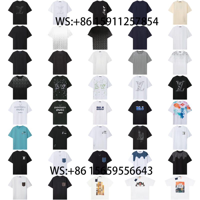 LouisVuitton T-Shirts(315)