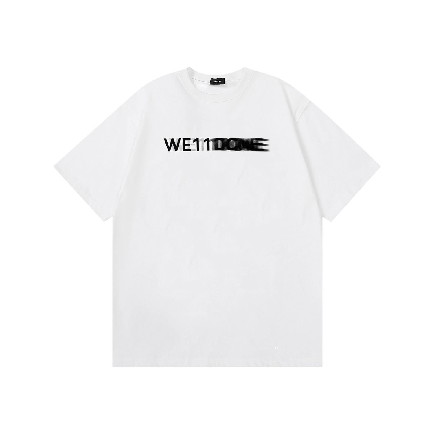 We11done T-Shirts