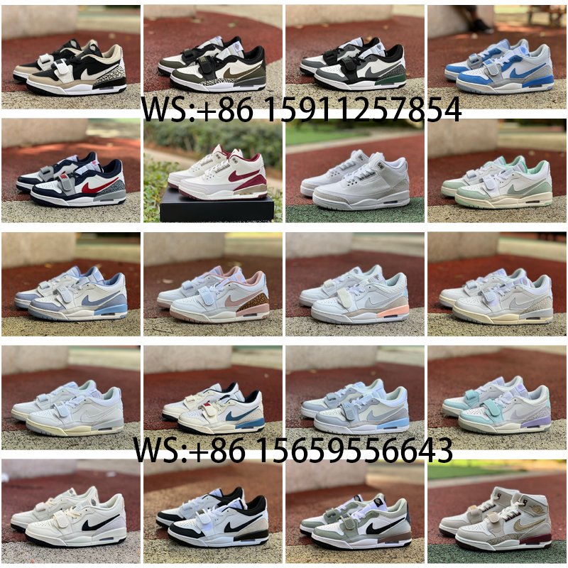 Jordan Legacy 312 Low Shoes