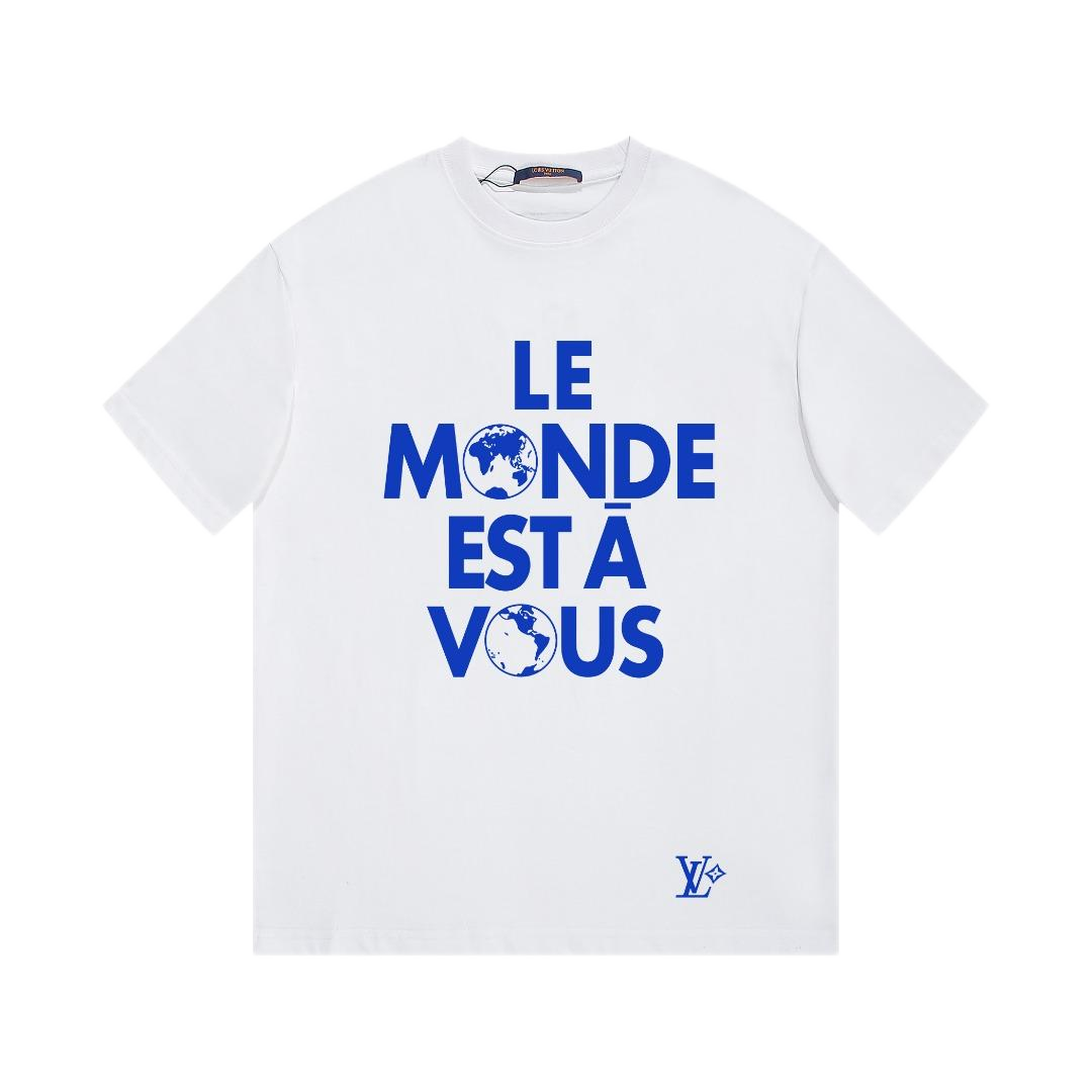 Louis Vuitton T-Shirts