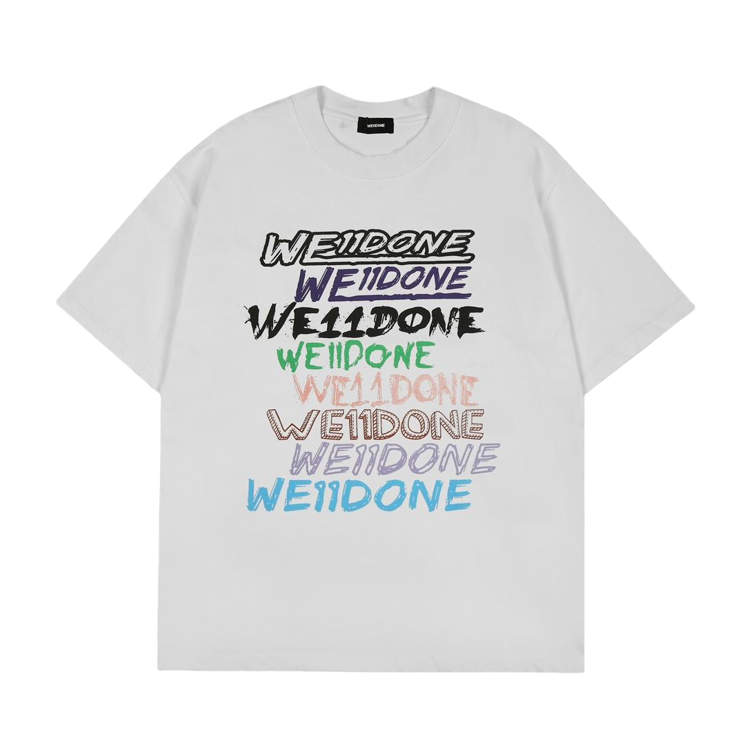 We11done T-Shirts