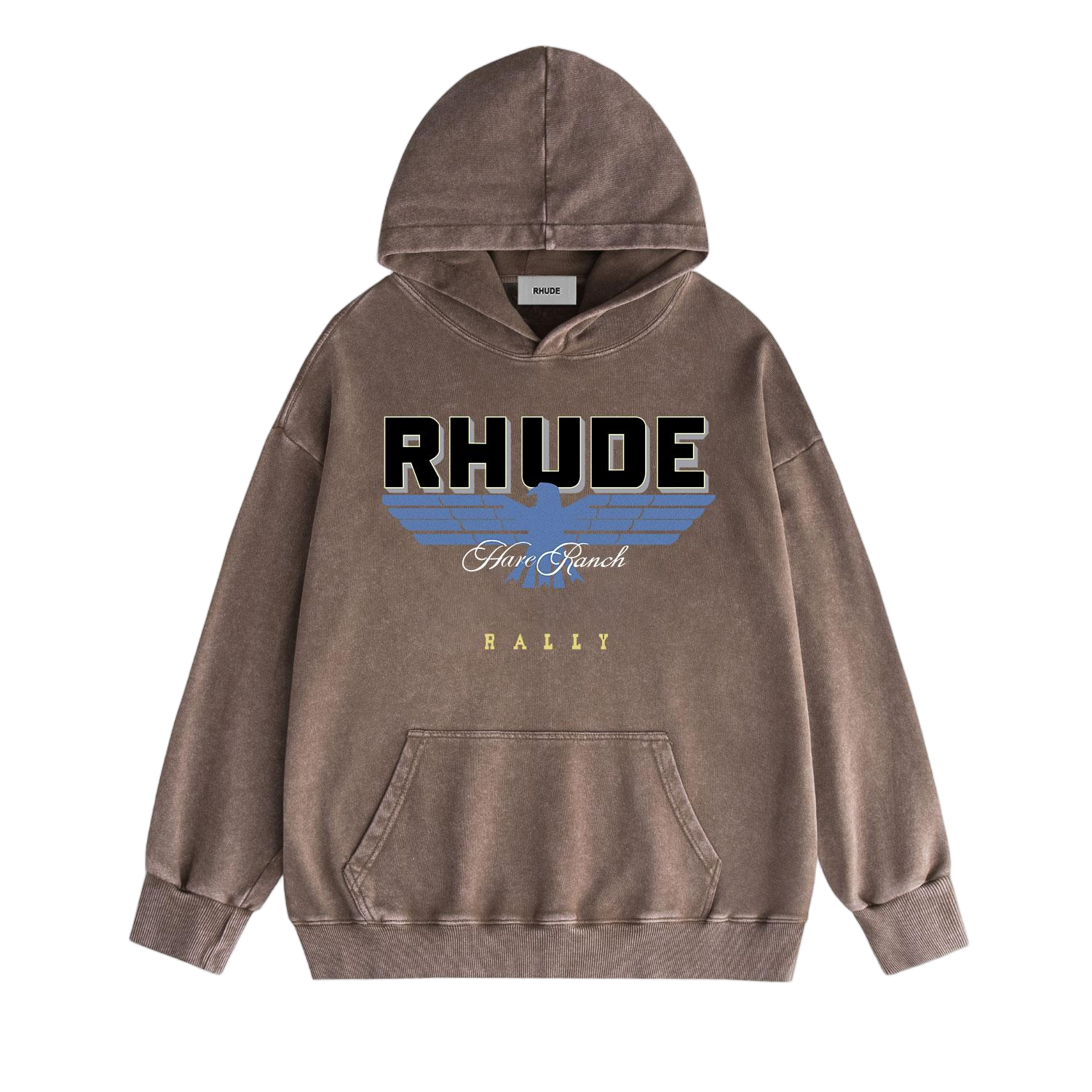 Rhude Hoodies