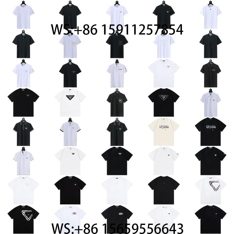 Prada T-Shirts(576)