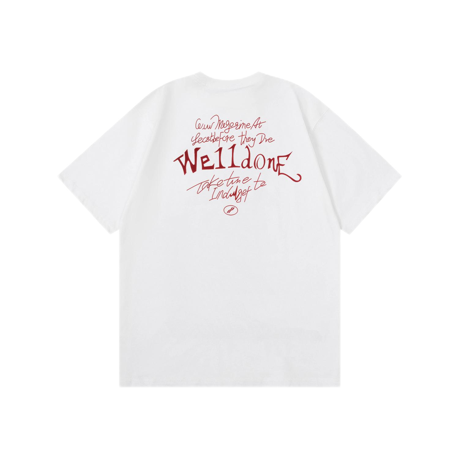 We11done T-Shirts