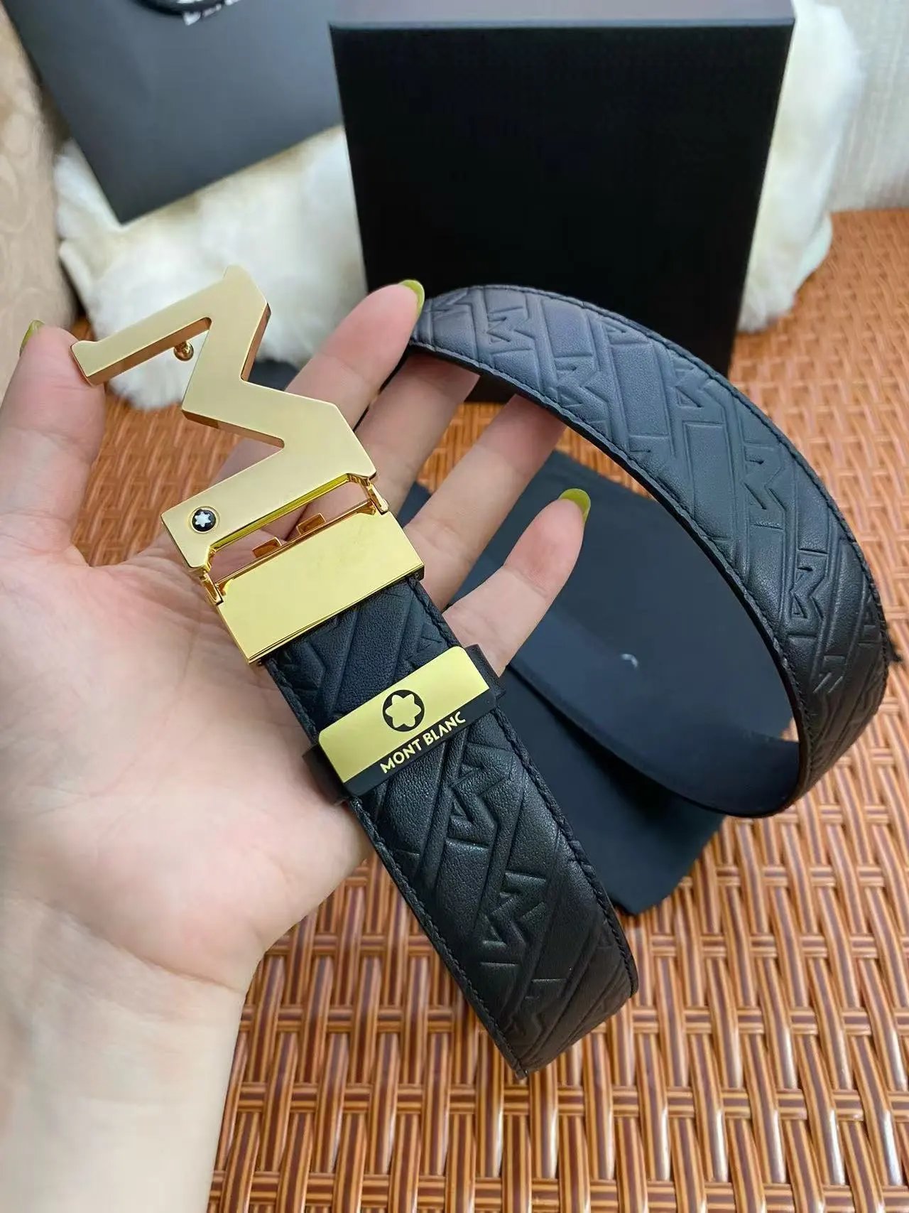  Louis Vuitton Gucci Belt