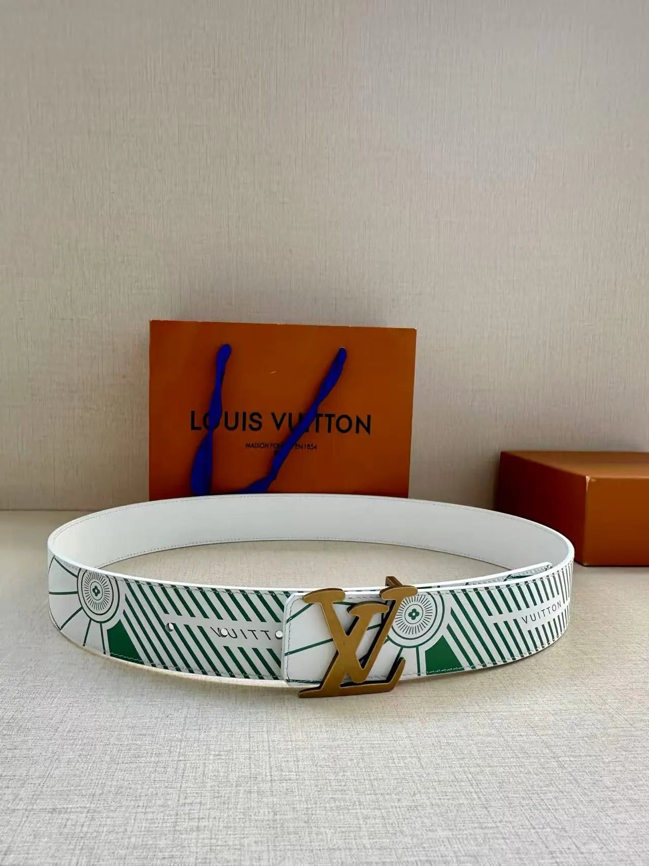 Louis Vuitton Fendi...Belt