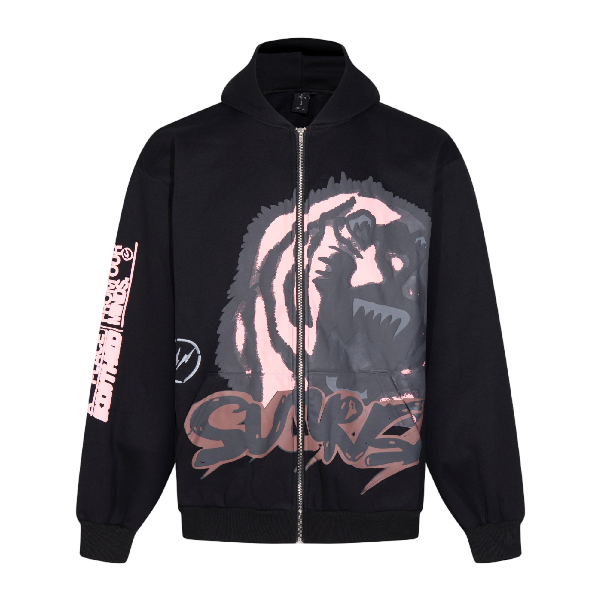 Travis Scott Hoodies