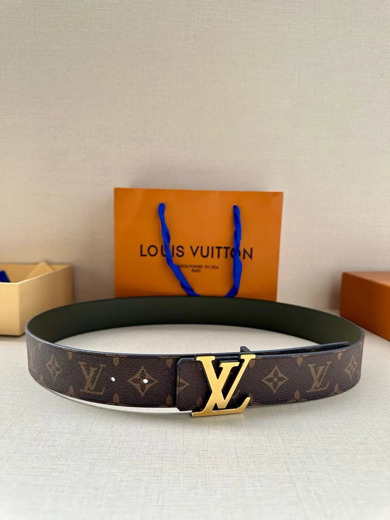 Dior Louis Vuitton...Belt