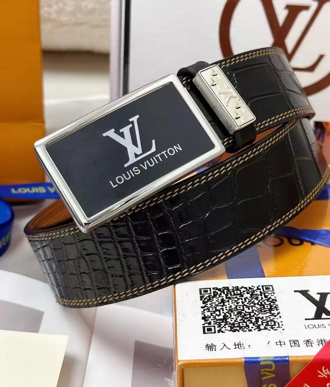 Louis Vuitton Fendi...Belt